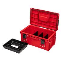qbrick prime - Q-Brick QBRICK PRIME įrankių dėžė 250 VARIO Raudonas - 7 nuotrauka