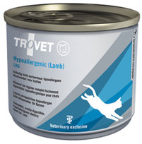 trovet hypoallergenic - Šlapias kačių maistas Trovet Hypoallergenic LRD Diet Lamb, ėriena/ryžiai, 0.2 kg - 2 nuotrauka