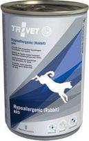 trovet sunims su triusiena - Šlapias šunų maistas Trovet Hypoallergenic Rabbit, triušiena, 0.4 kg - 2 nuotrauka