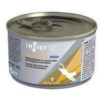kaciu maistas struvite - Šlapias kačių maistas Trovet Urinary Struvite Chicken, vištiena, 0.1 kg - 2 nuotrauka