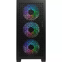 cooler master - Cooler Master Elite 302 Black (Juodas) - 5 nuotrauka