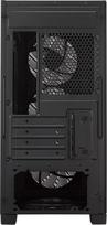 cooler master elite 301 - Cooler Master Elite 301 ARGB Black (Juodas) - 3 nuotrauka