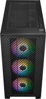 cooler master elite 301 - Cooler Master Elite 301 ARGB Black (Juodas) - 5 nuotrauka