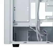 master cooler - Cooler Master Elite 502 Baltas (White) - 2 nuotrauka