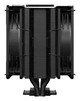 ausintuvai cooler master - Cooler Master V4 ALPHA 3DHP Black - 2 nuotrauka