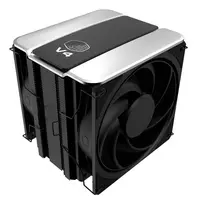 ausintuvai cooler master - Cooler Master V4 ALPHA 3DHP Black - 5 nuotrauka