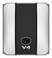 ausintuvai cooler master - Cooler Master V4 ALPHA 3DHP Black - 6 nuotrauka