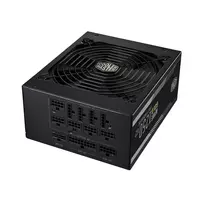 maitinimo blokas 80 plus gold - Cooler Master MWE Gold 1250 V2 1250W ATX 3.1 Juodas (Black) - 2 nuotrauka