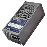 tfx - SilverStone TX700 Gold 700W PSU Juodas (Black) - 2 nuotrauka
