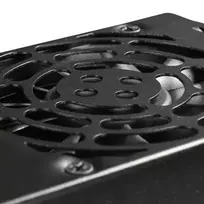 tfx - SilverStone TX700 Gold 700W PSU Juodas (Black) - 7 nuotrauka