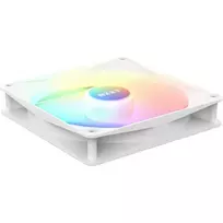 casio - Nzxt F120 RGB Core 120 mm Case Fan RF-C12SF-W1 - 3 nuotrauka