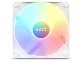 casio - Nzxt F120 RGB Core 120 mm Case Fan RF-C12SF-W1 - 5 nuotrauka
