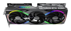 gpu ddr7 - PNY GeForce RTX 5080 ARGB EPIC-X RGB 16GB GDDR7 - 2 nuotrauka