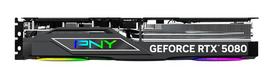 gpu ddr7 - PNY GeForce RTX 5080 ARGB EPIC-X RGB 16GB GDDR7 - 8 nuotrauka
