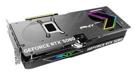 gpu ddr7 - PNY GeForce RTX 5080 ARGB EPIC-X RGB 16GB GDDR7 - 11 nuotrauka