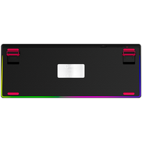 lorgar - LORGAR KBP70TKLW, Wireless TKL Mechanical Gaming Keyboard Pro, Black/red, EN layout | LRG-KBP70TKLW-BK-US - 7 nuotrauka