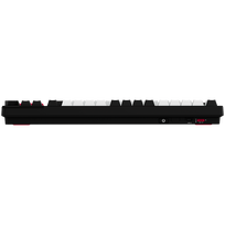 lorgar - LORGAR KBP70TKLW, Wireless TKL Mechanical Gaming Keyboard Pro, Black/red, EN layout | LRG-KBP70TKLW-BK-US - 9 nuotrauka