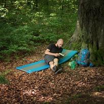 mate - Turistinis kilimėlis Nils Camp, mėlynas - 12 nuotrauka