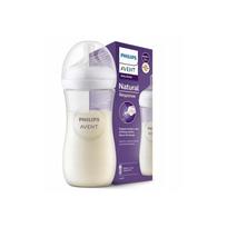 avent buteliukai - Philips Avent Natural Response SCY903/01 buteliukas, 260 ml, 1+ mėn. - 2 nuotrauka