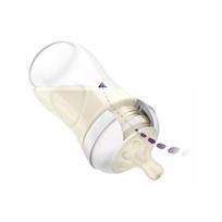 avent buteliukai - Philips Avent Natural Response SCY903/01 buteliukas, 260 ml, 1+ mėn. - 3 nuotrauka