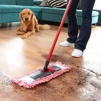 plaukai - Grindų šepetys „Vileda“ Style Mop - 2 nuotrauka