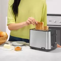 skrudintuvas - DeLonghi HT1510 BK - 3 nuotrauka