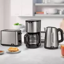 skrudintuvas - DeLonghi HT1510 BK - 4 nuotrauka