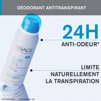 uriage eau thermale - Uriage Eau Thermale Refreshing Deodorant 125ml - 2 nuotrauka
