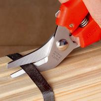 zirkles knipex - Žirklės kombinuotosios Knipex 95 05 185, 185 mm - 4 nuotrauka