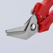 zirkles knipex - Žirklės kombinuotosios Knipex 95 05 185, 185 mm - 6 nuotrauka