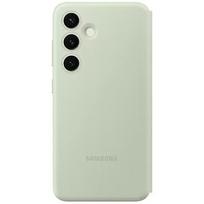 samsung smart view wallet case galaxy s24, - Samsung "Smart View Wallet Case Galaxy S24 Plus" Light Green (EF-ZS926CGEGWW) - 6 nuotrauka