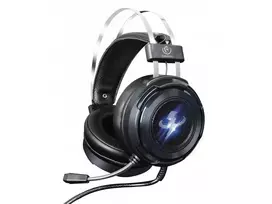 laidines ausines - Rebeltec Thor 7.1 (Black) - 2 nuotrauka
