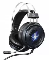 laidines ausines - Rebeltec Thor 7.1 (Black) - 6 nuotrauka