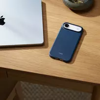 iphone air beats - Beats iPhone Air Case with MagSafe and Camera Control - Bedrock Blue (Mėlynas) - 5 nuotrauka
