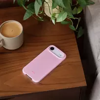 iphone air beats - Beats iPhone Air Case with MagSafe and Camera Control - Rožinė (Pebble Pink) - 3 nuotrauka