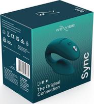 we vibe sync - We-Vibe Sync 2 vibratorius poroms Rožinis (Pink) - 5 nuotrauka