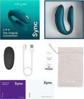 we vibe sync - We-Vibe Sync 2 vibratorius poroms Rožinis (Pink) - 7 nuotrauka