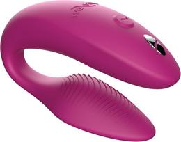 we vibe sync - We-Vibe Sync 2 vibratorius poroms Rožinis (Pink) - 10 nuotrauka