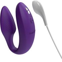 we vibe sync - We-Vibe Sync 2 vibratorius poroms Rožinis (Pink) - 11 nuotrauka