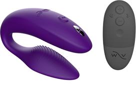 we vibe sync - We-Vibe Sync 2 vibratorius poroms Rožinis (Pink) - 12 nuotrauka
