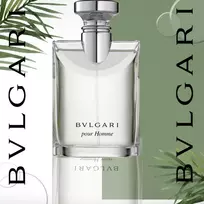 bvlgari pour homme - Bvlgari Pour Homme EDP 100 ml - 3 nuotrauka