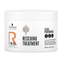 schwarzkopf bc bonacure - Kaukė plaukams Schwarzkopf Professional R-TWO Rescuing Treatment, 200 ml - 2 nuotrauka