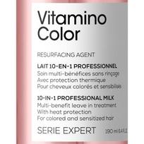 vitaminai plaukams - Plaukų purškiklis L'Oreal Vitamino Color, 190 ml - 4 nuotrauka