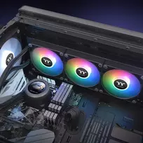 aio cooler - THERMALTAKE TH360 V2 Ultra - 3 nuotrauka