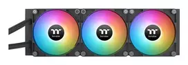 aio cooler - THERMALTAKE TH360 V2 Ultra - 4 nuotrauka