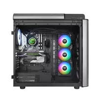 aio cooler - THERMALTAKE TH360 V2 Ultra - 5 nuotrauka