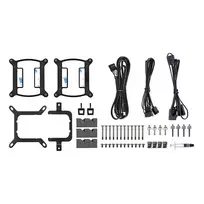 aio cooler - THERMALTAKE TH360 V2 Ultra - 7 nuotrauka