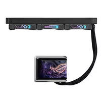 asus 360 mm - Asus ROG RYUO IV 360 ARGB Juodas (Black) Visapusiškas Vandens Aušintuvas - 2 nuotrauka