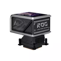 asus 360 mm - Asus ROG RYUO IV 360 ARGB Juodas (Black) Visapusiškas Vandens Aušintuvas - 6 nuotrauka