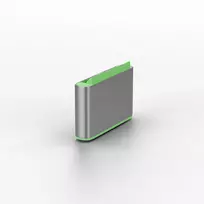 blokatorius - „Lindy“ 10 USB-C blokatorių rinkinys (40438) - 3 nuotrauka